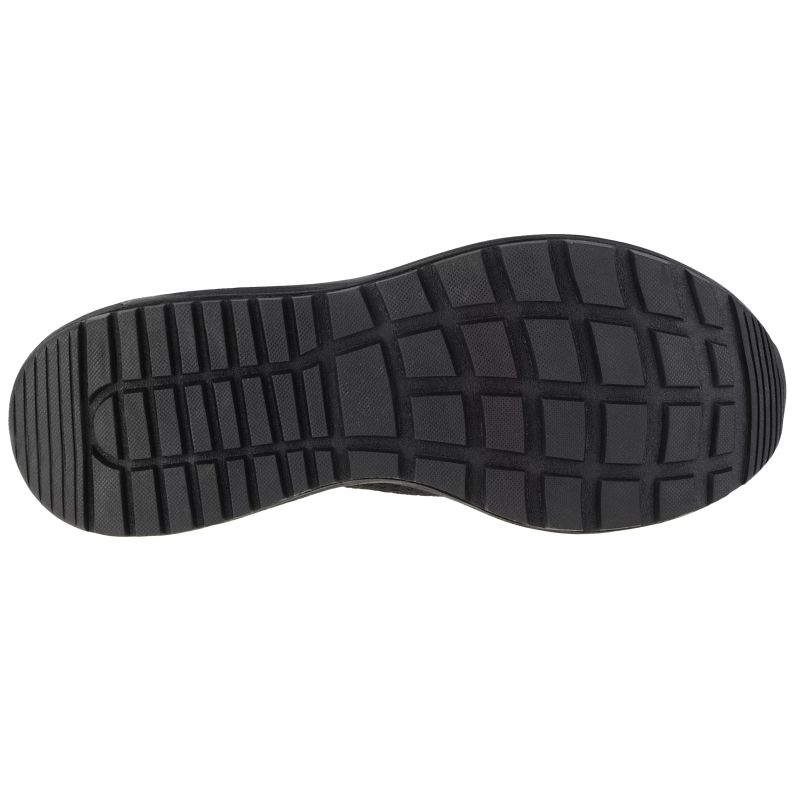 4. Skechers Bobs Sport Sparrow 2.0 - Allegiance Crew 117027-BBK Schwarz 36