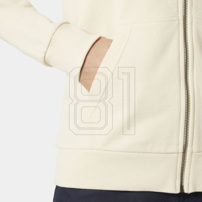 4. Helly Hansen HH Logo Full Zip Hoodie 2.0 W 34461 034