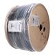 4. Extralink CAT6A FTP (F/UTP) Outdoor-Twisted-Pair-Netzwerkkabel mit Gel, 305 m