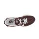 3. New Balance Damen-Lifestyle-Schuhe im klassischen Stil, braun (W32714Q)