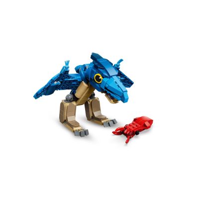 6. LEGO Jurassic World 77977 – Baby-Dinosaurier: Pteranodon