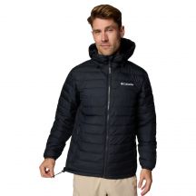 Columbia Powder Lite II Kapuzenjacke 2086944010 Schwarz L