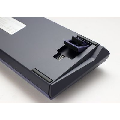 9. Ducky One 3 SF Gaming-Tastatur USB QWERTY Englisch Blau