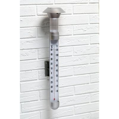 5. Solarthermostat mit LED-Beleuchtung, Höhe 97 cm, Grundig
