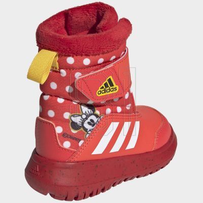 5. Adidas Winterplay Disney Minnie Jr IG7191 Schuhe
