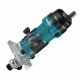 2. MAKITA 3711 530W elektrische Fräsmaschine