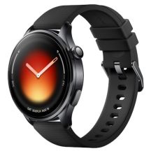 Xiaomi Watch 5 3,91 cm (1,54") AMOLED-Display 47 mm Digital 480 x 480 px Touchscreen Schwarz GPS