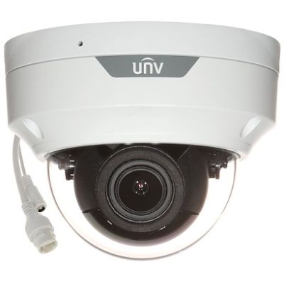 IP-Vandalismusgeschützte Kamera IPC3534LB-ADZK-H – 4 MP x 2,8 ... 12 mm – MOTOZOOM UNIVIEW