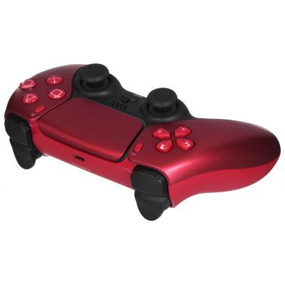 3. SONY DualSense Volcanic Red Wireless Controller