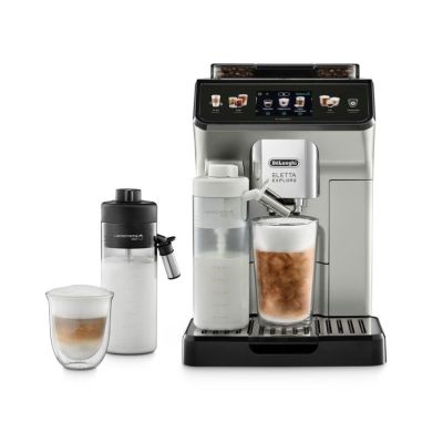 13. DeLonghi ECAM 450.65.S Espressomaschine