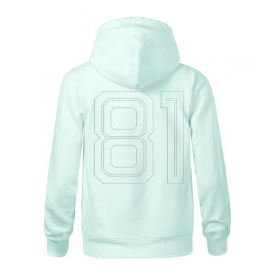 3. Malfini Moon W MLI-421A7 Frost-Sweatshirt