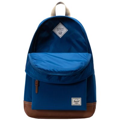 3. Herschel Heritage Rucksack 11383-06288 Blau Einheitsgröße