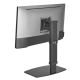 6. Equip 650126 Monitorhalterung/Ständer 81,3 cm (32") Schreibtisch Schwarz