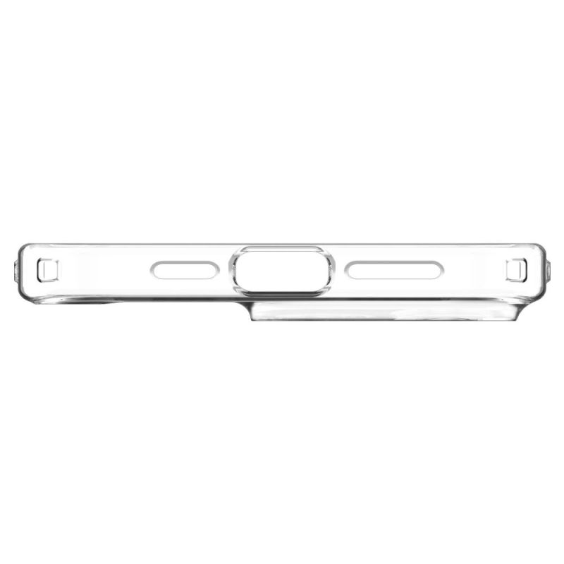 5. Spigen Airskin Hybrid-Hülle für iPhone 15 Pro – transparent