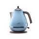 7. DeLonghi KBOV 2001.AZ Wasserkocher 1,7 l Blau 2000 W