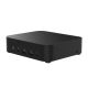 5. ASUS NUC 14 Essential RNUC14MNK9700002 Computer (N97, ohne RAM, ohne Speicher, integrierte VGA-Grafikkarte, ohne Betriebssystem, EU-Netzkabel, Bausatz)