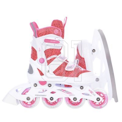5. Tempish Enbo Duo Jr verstellbare Schlittschuhe 13000008258