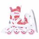5. Tempish Enbo Duo Jr verstellbare Schlittschuhe 13000008258