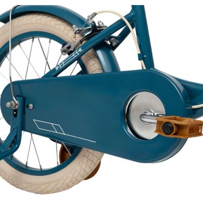 7. Huffy Vintage 16" blaues Kinderfahrrad (21275W)