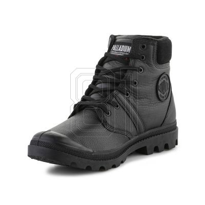 3. Palladium Pallabrousse Cuffwp+ 77982-001-M shoes