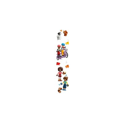 4. LEGO Friends 42705 – Herbstwaldhütte
