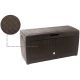 41. Gartenbox 310L Braun Box Matuba