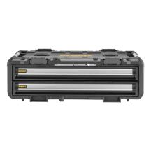 DeWALT DWST08520-1 Werkzeugkasten Metall, Kunststoff Schwarz, Edelstahl, Gelb