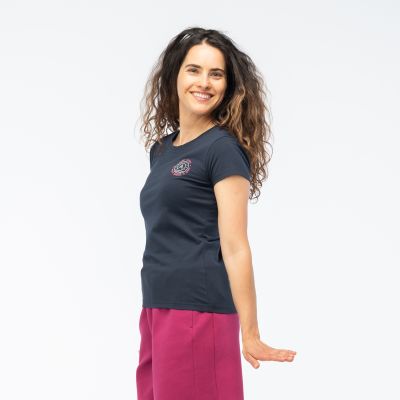 11. Damen-Kurzarmshirt ERICCA WO'S