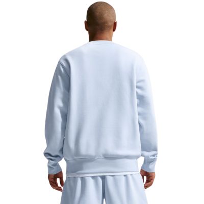 2. Herren-Sweatshirt Nike Club BB hellblau FN3886 407