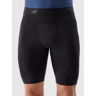 Schnelltrocknende kurze Trainingsleggings für Herren 4F 4FWSS24TFTIM226-20S