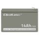 5. Qoltec 53045 wartungsfreie Batterie