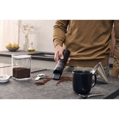5. ZWILLING XTEND Akku-Staubsauger (ohne Batterien) schwarz