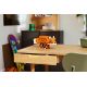 36. LEGO Minecraft 21588 Fuchs