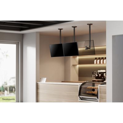 5. NEWSTAR Neomounts FPMA-C050BLACK Informationstafelhalter 76,2 cm (30 Zoll) Schwarz