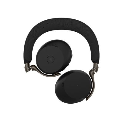 2. Jabra 37599-999-999 Kopfhörer/Headset Kabelloses Kopfbügel-Headset Anrufe/Musik USB Typ-A Bluetooth Schwarz