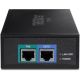 2. Trendnet TPE-319GI PoE-Injektor (10G PoE++, 10 Gigabit Ethernet, 1000/10000, IEEE 802.3, IEEE 802.3ab, IEEE 802.3af, IEEE 802.3an, IEEE 802.3bt, IEEE 802.3bz, IEEE 802.3u, 0,7 W, 90 W)