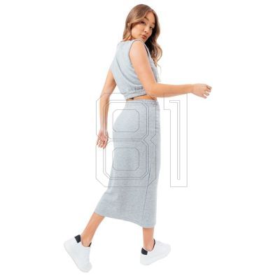 2. Justhype Sweat Midirock Loungewear-Set W LABON007