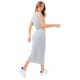 2. Justhype Sweat Midirock Loungewear-Set W LABON007
