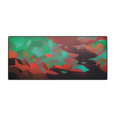 2. Xtrfy GP5 Litus peles Kilimelis-Pad, XL – rot