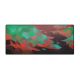 2. Xtrfy GP5 Litus peles Kilimelis-Pad, XL – rot