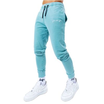 7. Justhype Acid Wash Joggers M TWLR-138