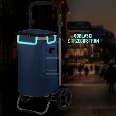 8. Allround Cruiser 650065 Einkaufswagen