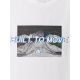 10. Herren-T-Shirt mit Aufdruck, regulär, Größe 4F 4FRSS26TTSHM3658-10S