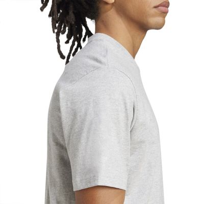 5. adidas Single Jersey Linear Tee T-Shirt JE9002