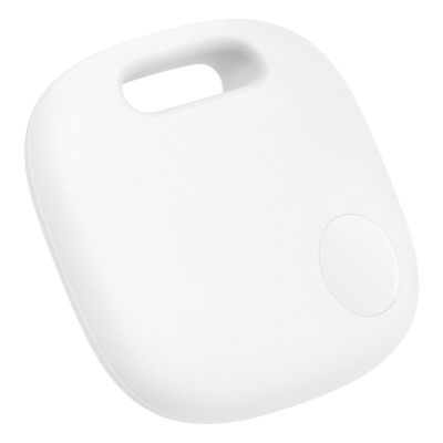 4. Baseus T2 Pro Smart GPS Tracker für Kinderhandtaschenschlüssel weiß (FMTP000002)