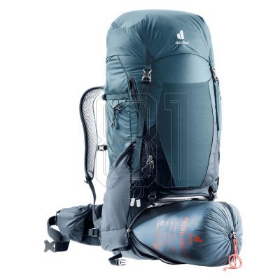 10. Deuter Futura Air Trek 50+10 Rucksack 3402121-1374
