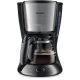 12. Philips HD7435/20 Filterkaffeemaschine (700W; schwarz)
