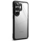 4. Ringke Fusion Bold Hülle für Samsung Galaxy S26 Ultra – Transparent Schwarz