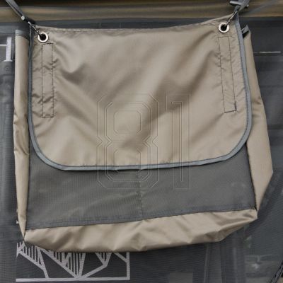 22. Offlander Triangle Slim Coyote Dachzelt OFF_RTT_SLIM