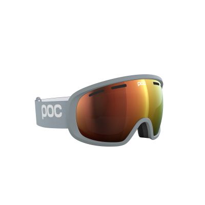 3. POC Fovea Skibrille Grau